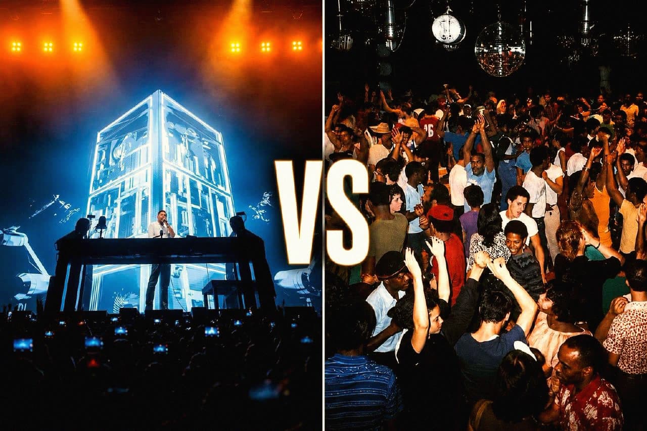 Not Every DJ Set Is a Rave, and Why That Distinction Matters