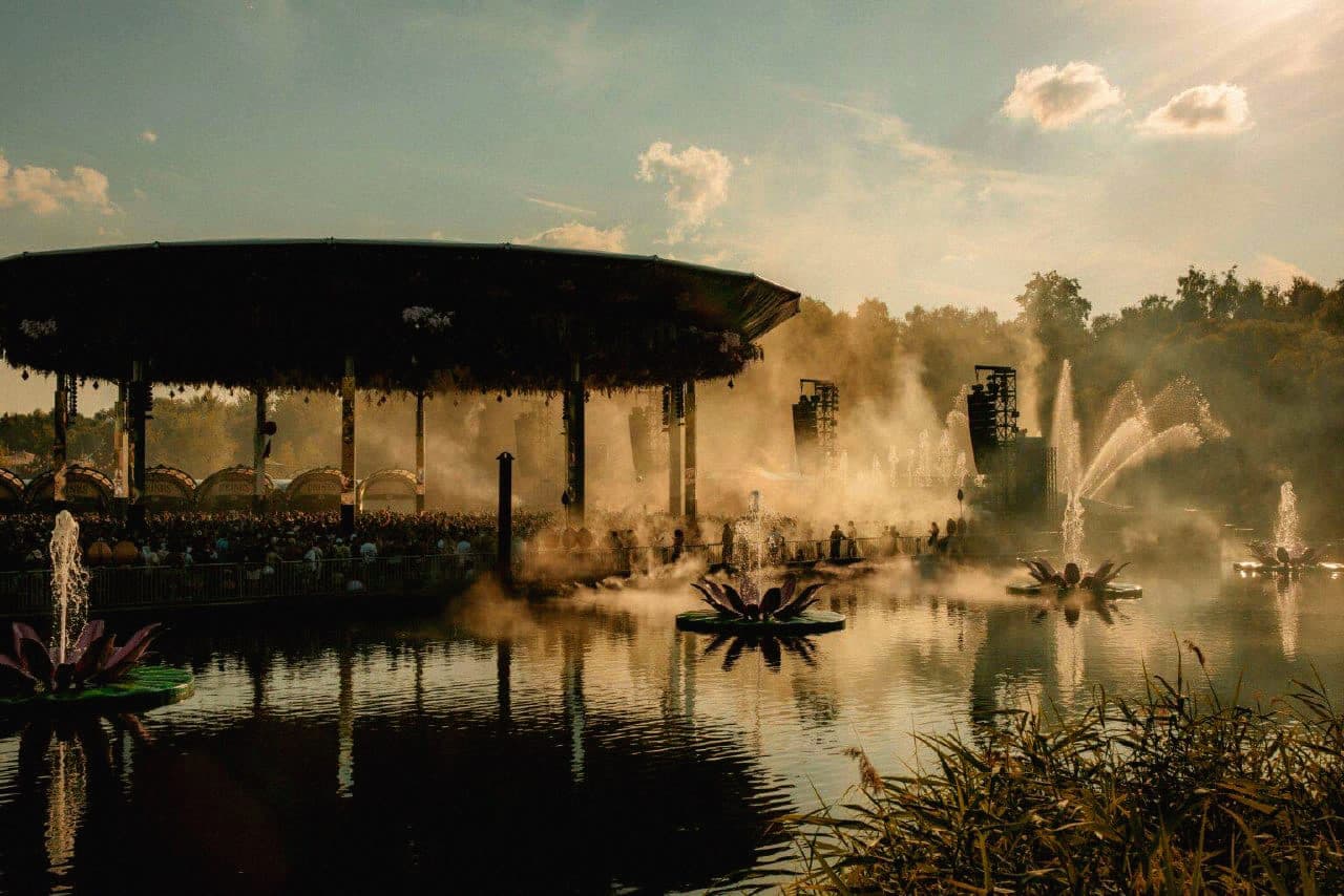 Tomorrowland Wins World's Best Festival Again as Crystal Garden Puts House Music Centre Stage