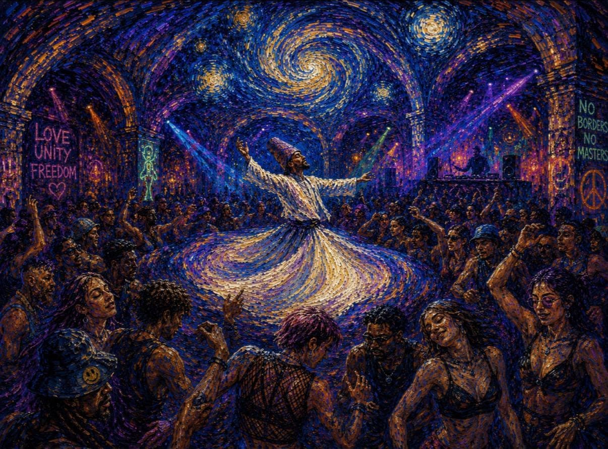 Why House Music Is a Spiritual Thing