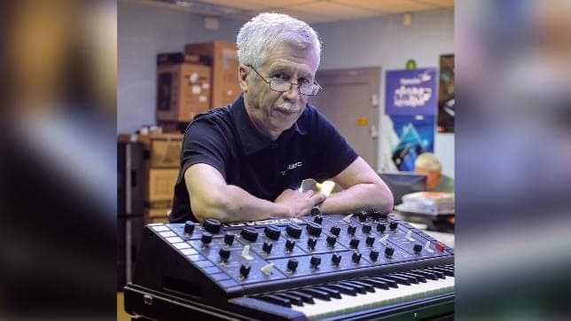Vladimir Kuzmin, the engineer behind the Polivoks synth, has died