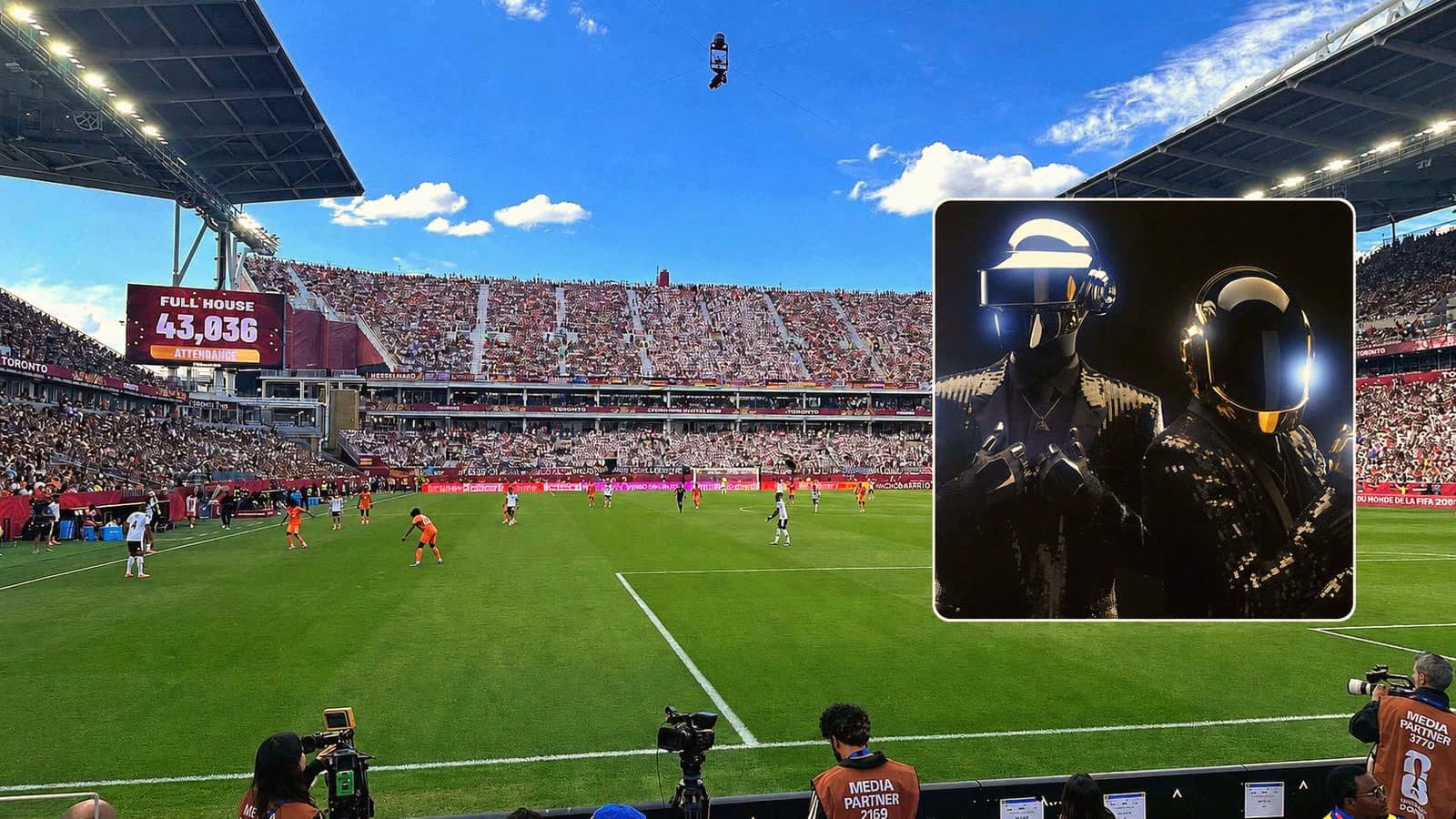 House Crashed the World Cup, From the Pitch to the After-Hours
