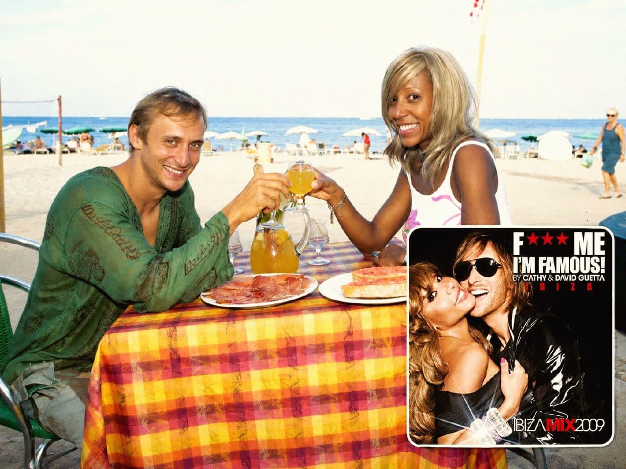 'We Seduced Daft Punk, But Nobody Knew Us': How Cathy and David Guetta Made Ibiza French