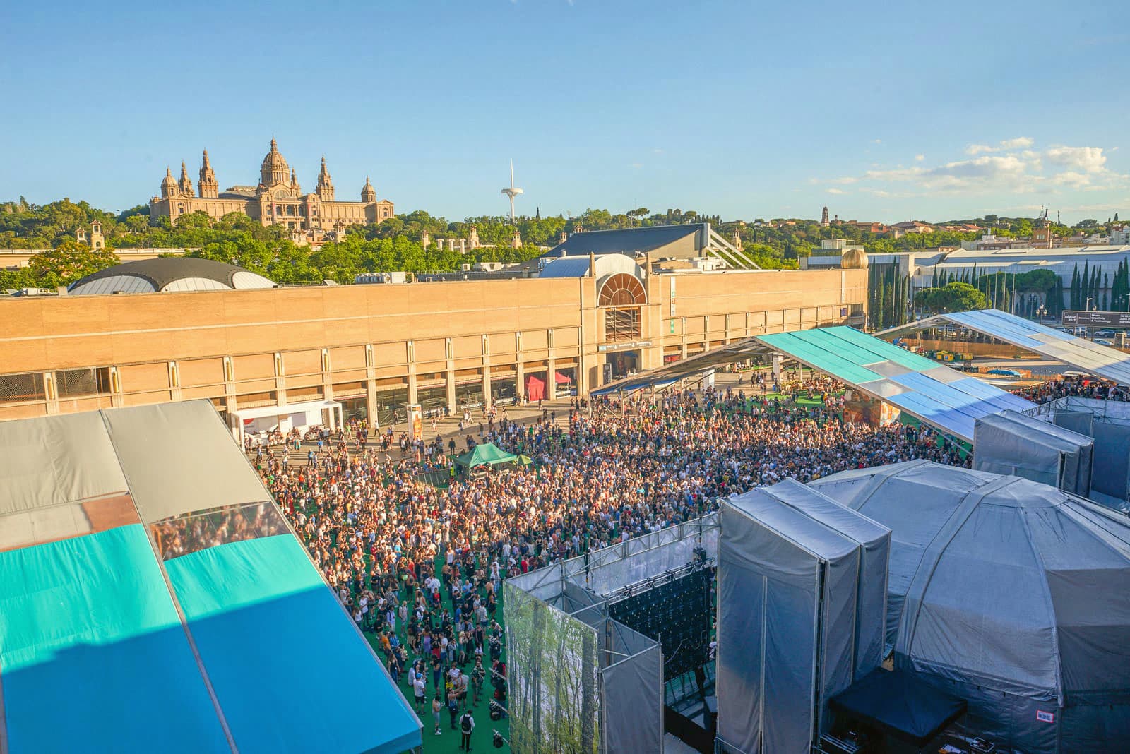 KKR paid €1.3bn for your summer festivals, then half the artists walked