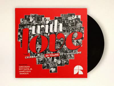 5 Magazine spent 20 years writing about Chicago house. Its first ever record gives the catalogue back to the city
