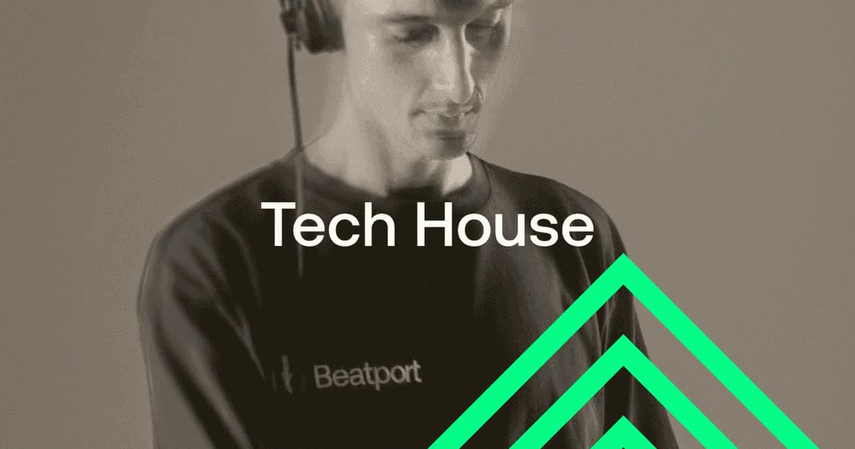 Tech house owns Beatport for a third year. Afro house is eating its growth.