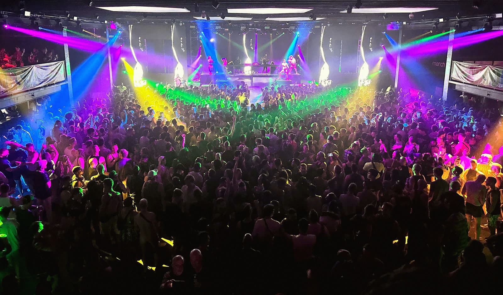 Echostage's New L2 Rig Just Made the L-Acoustics Rider the Price of Entry