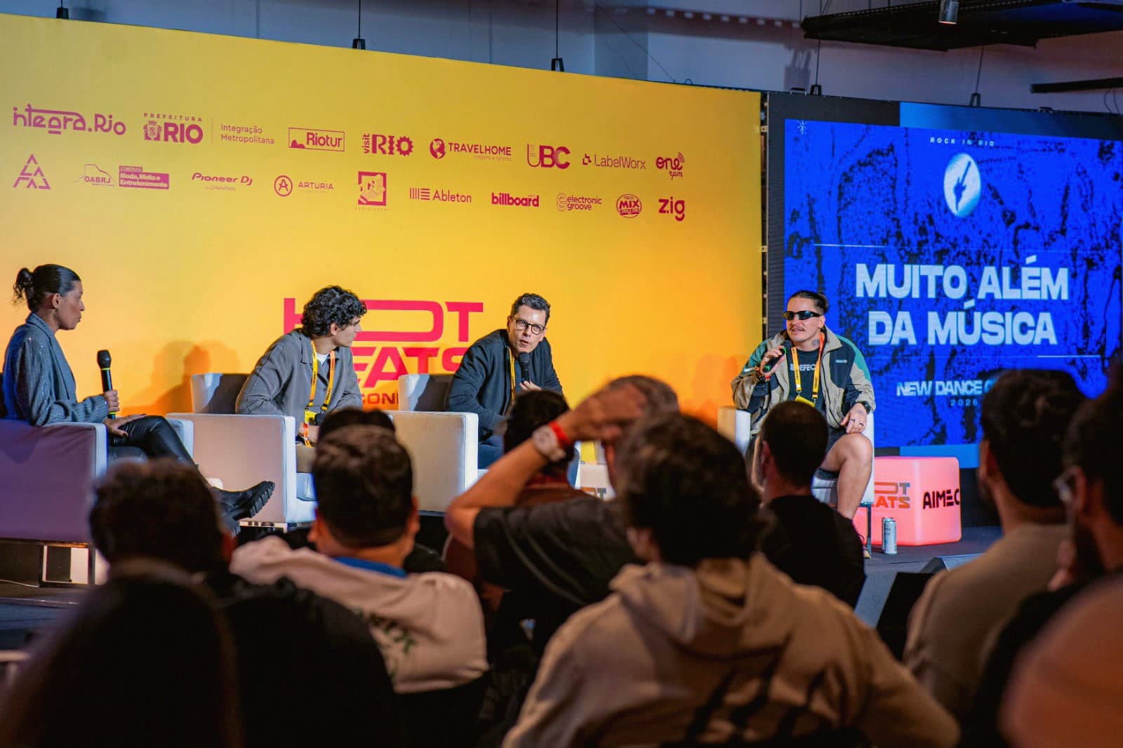 Beatport Puts Brazilian Funk on the Decks, and Calls Brazil a Top-10 Market