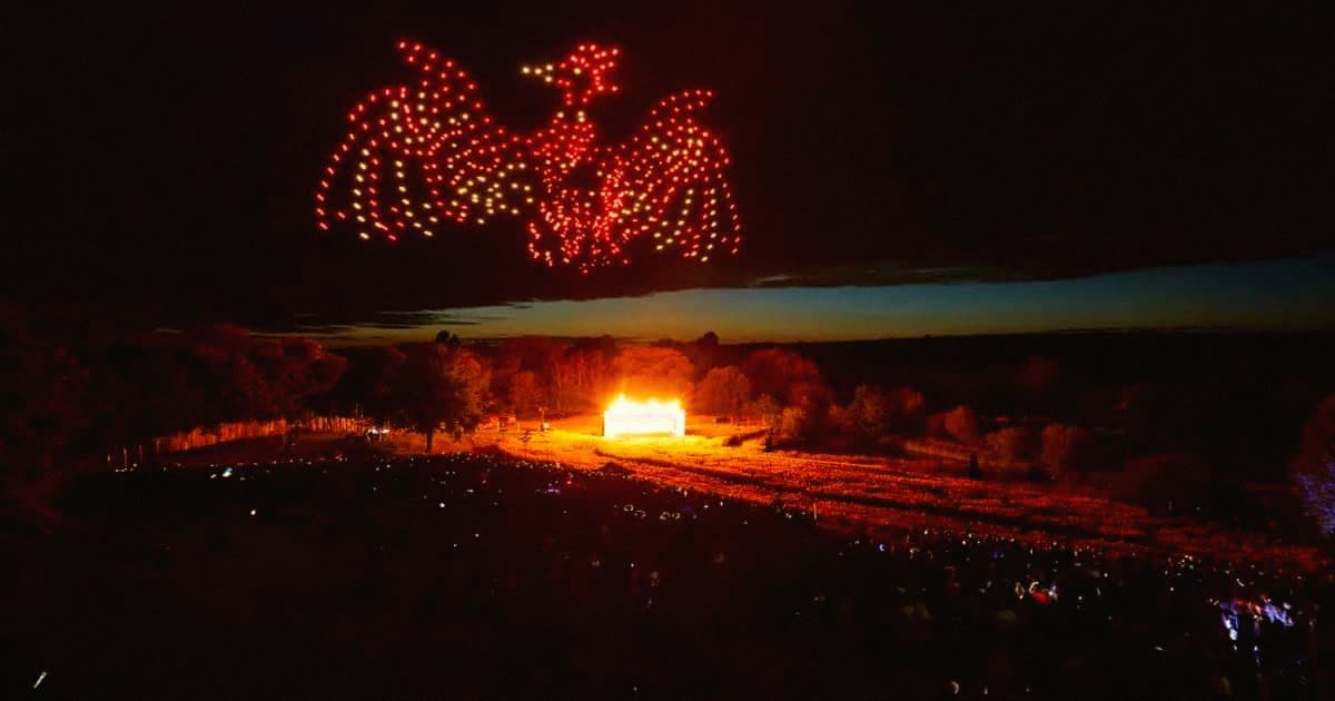 The festivals that break new house DJs are vanishing while the giants sell out