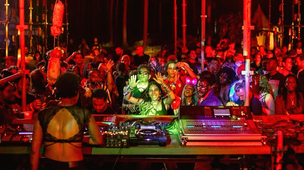 Nyege Nyege takes its African underground to Europe with a new Brussels festival, MIRROR WORLD