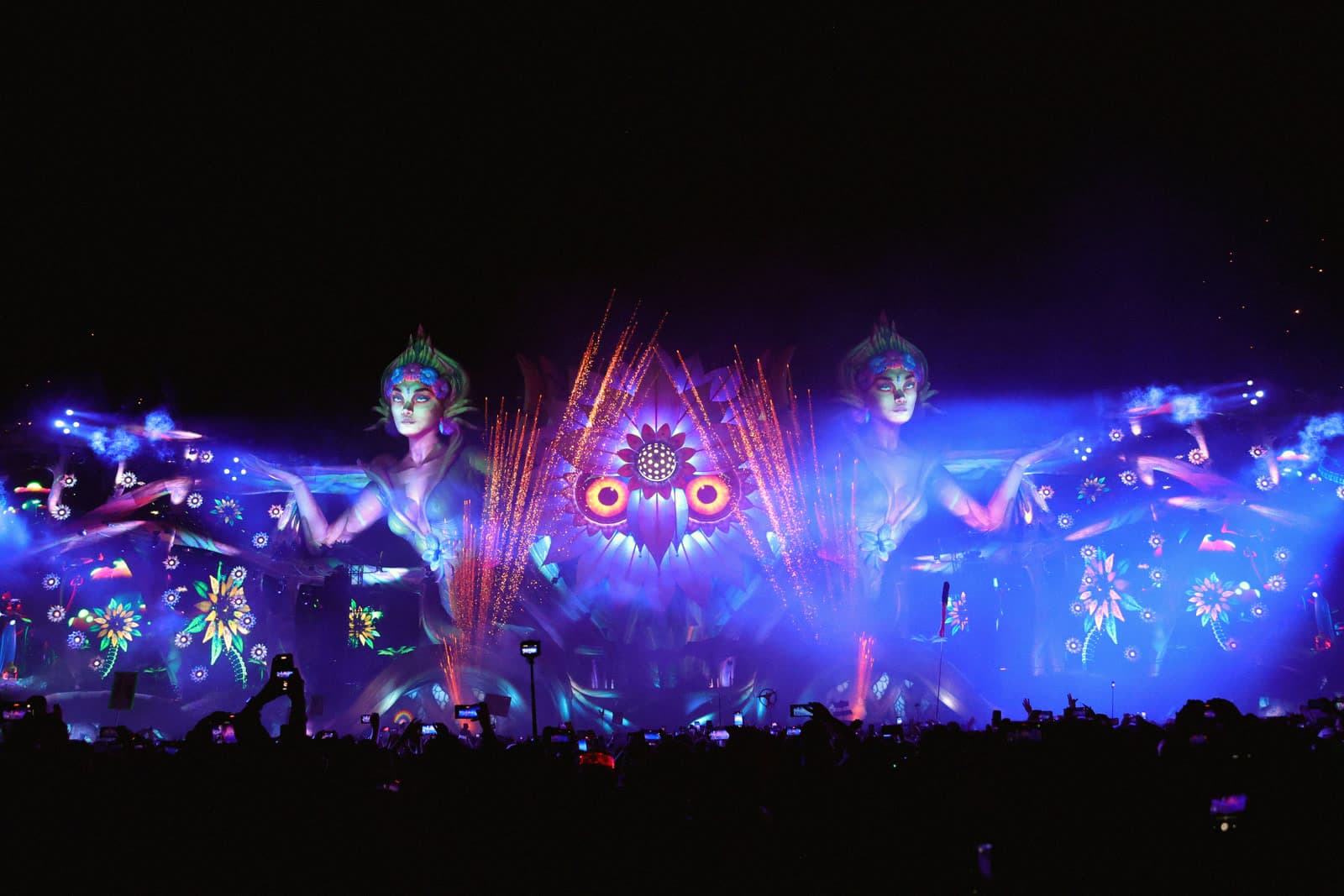 EDC heads to Colombia: Insomniac plants its flagship in Medellín, and the underground rides along