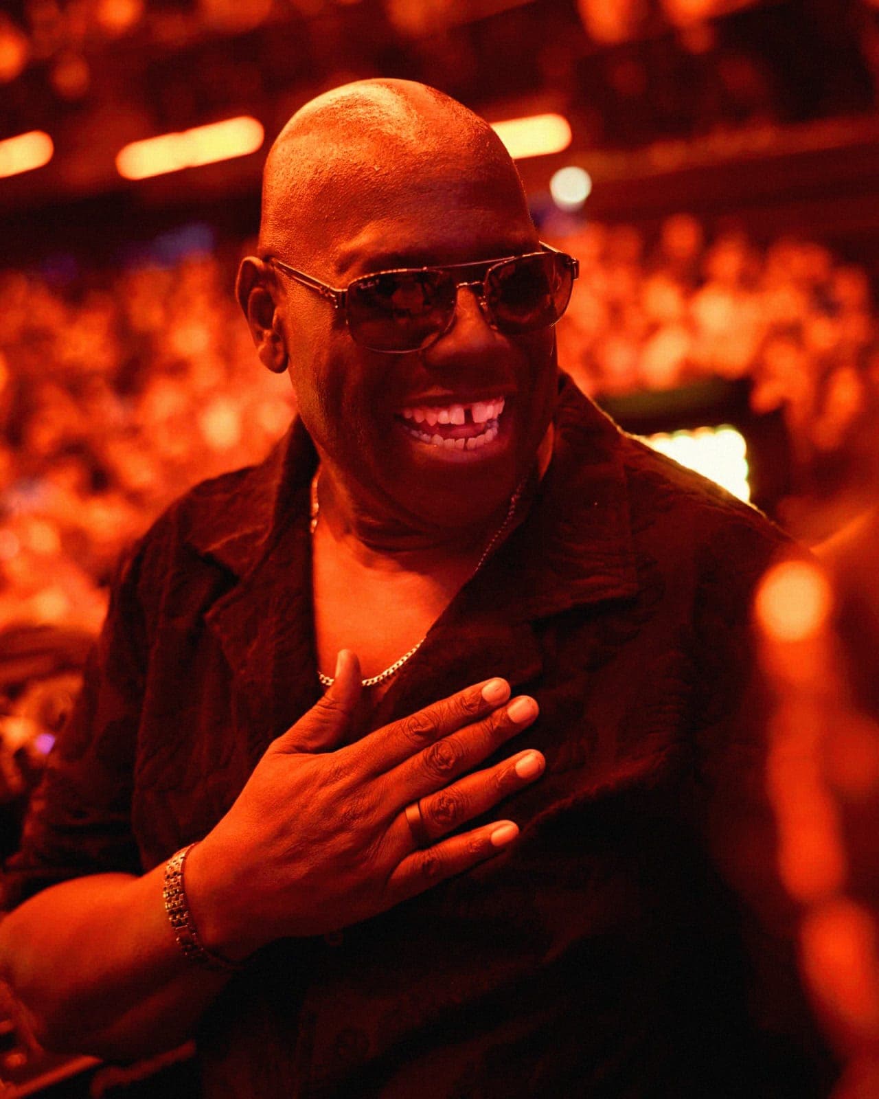 Carl Cox at [UNVRS] Ibiza: 16 Sundays, First-Time B2Bs, and the Question of Underground Credibility at 100 Euros a Ticket