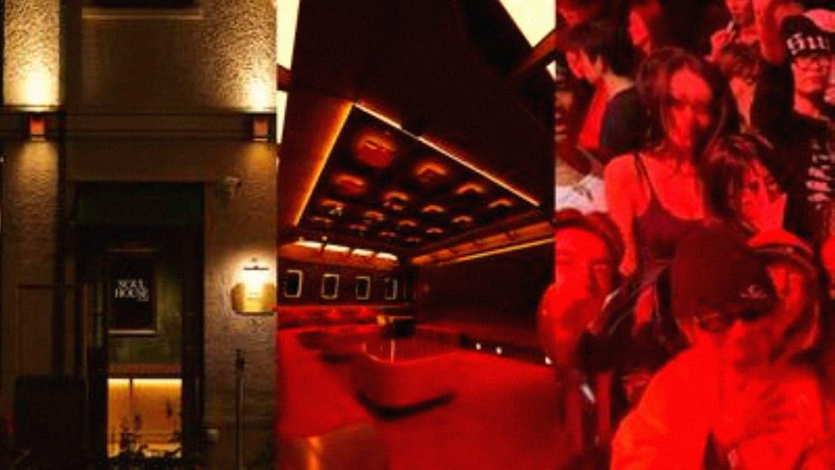 INS LAND Just Turned Shanghai Into a 20-Venue Club Empire