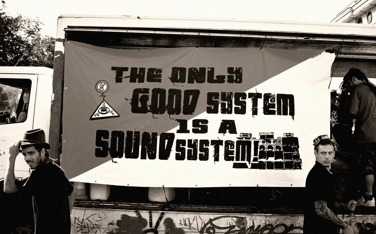 France Spent the Solstice Weekend Banning Sound Systems From Even Hitting the Road