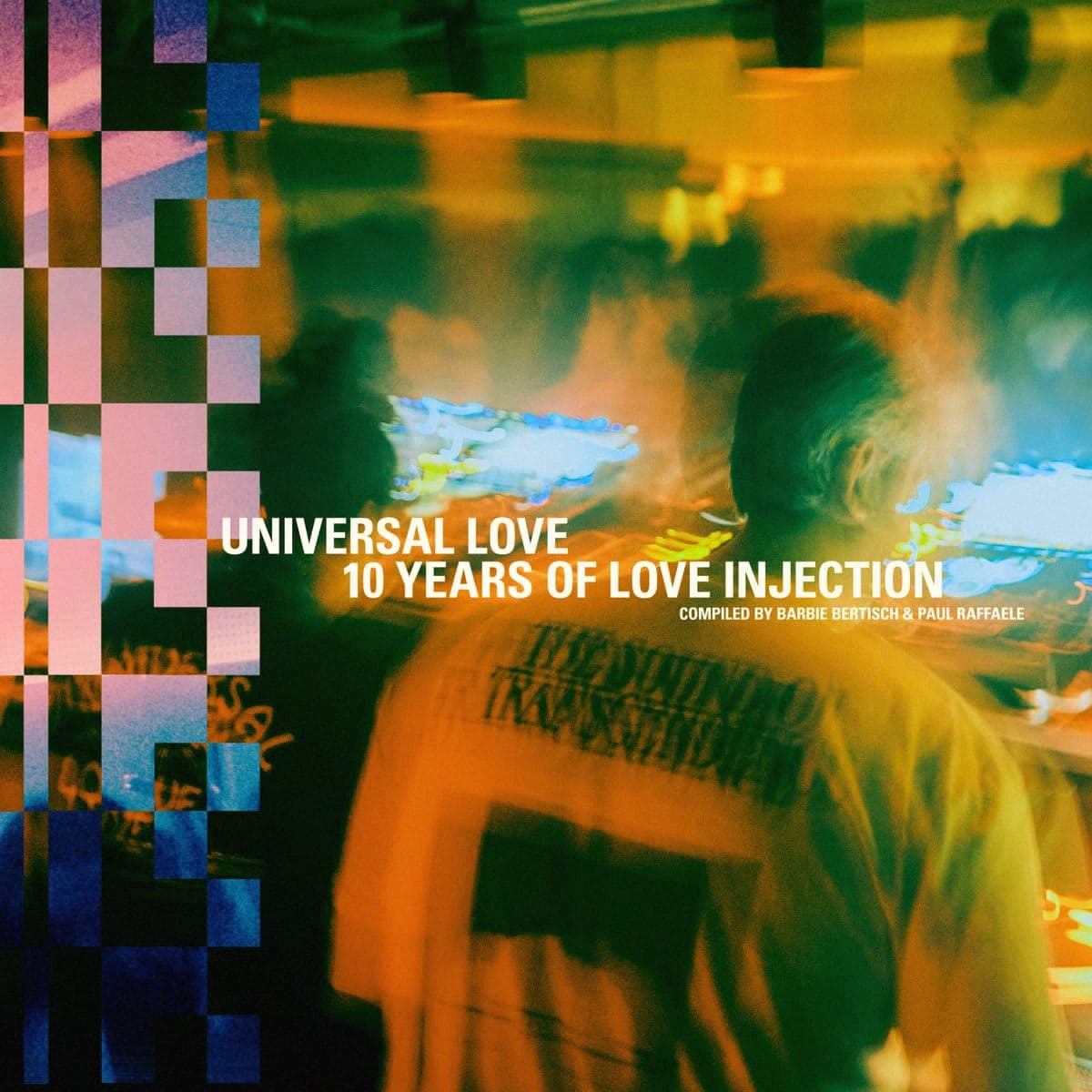 Love Injection Turns 10, and Its First Compilation Is a Love Letter to the New York Dancefloor