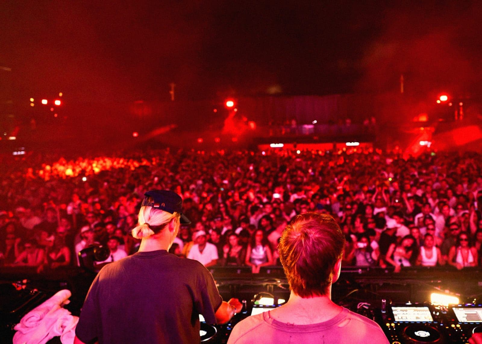 Pacha Plants Its First US Flag in the Ruins of the Brooklyn Mirage