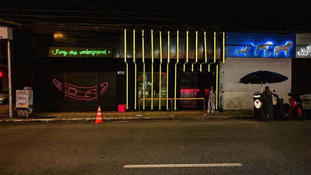 A New São Paulo Club Named After Warhol's Banana Is Chasing the City's Golden Age