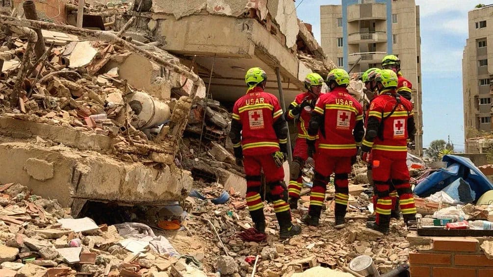 Ibiza's DC-10 and Miami's Club Space Turn This Weekend Into Venezuela Quake Relief