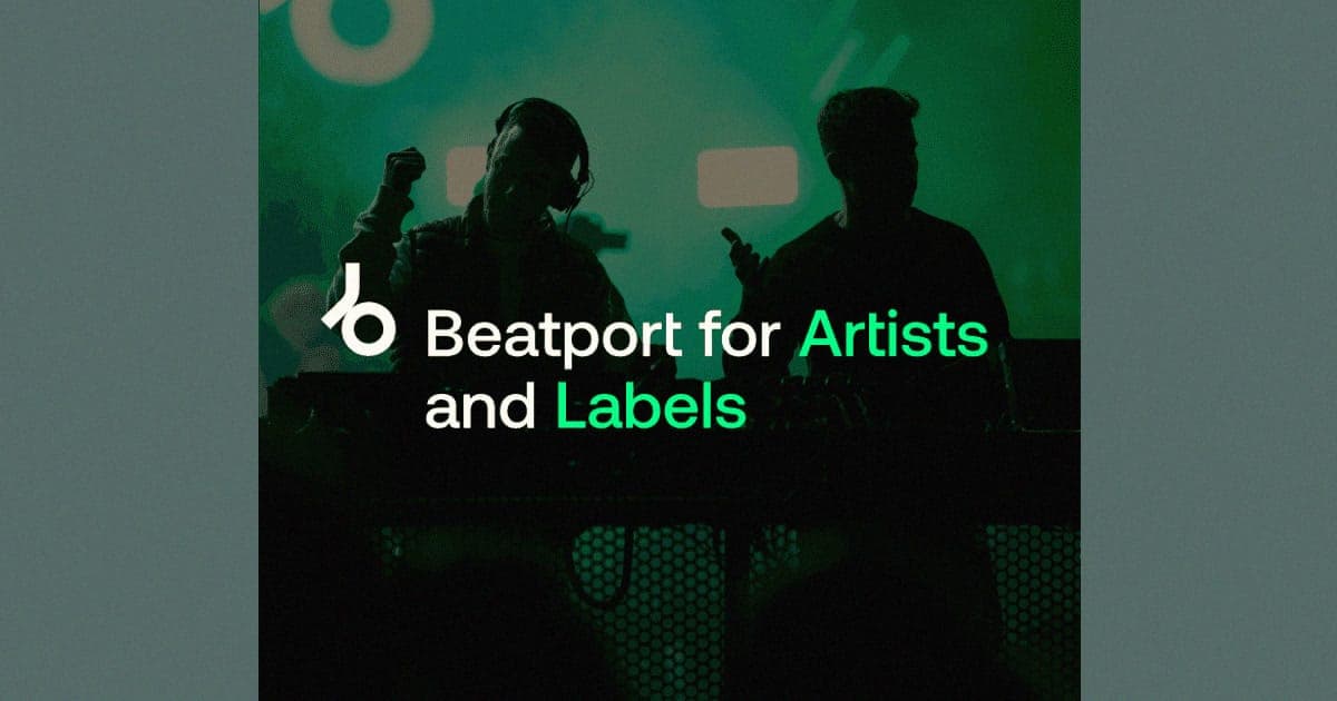 Beatport Spent Years Making Artists Guess How Their Tracks Perform. Now It Hands Them the Data for Free.