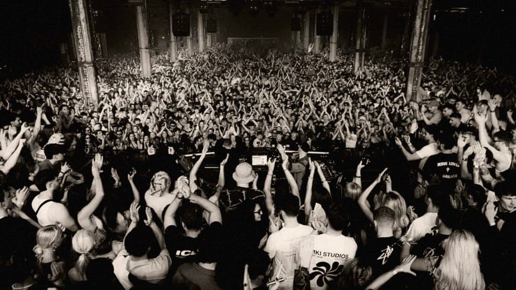 The Warehouse Project Opens a Fourth Room, Vault, and Goes Big for Its 20th