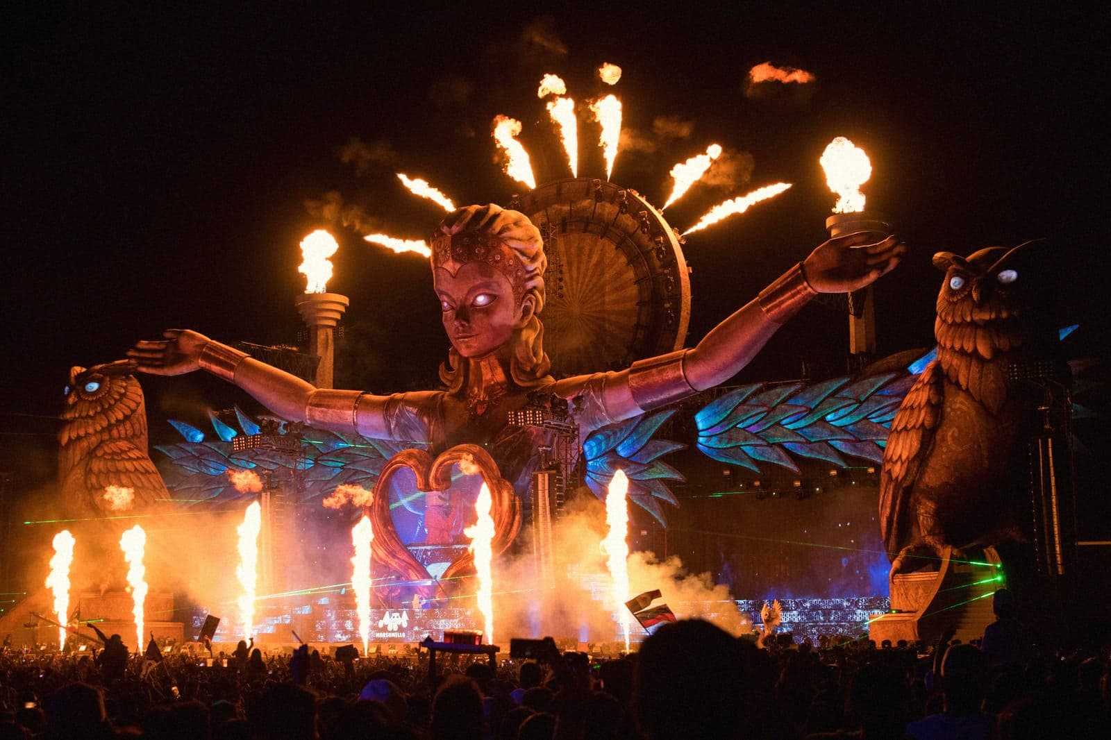 A Researcher Used Claude to Take Over the Ticketing Behind EDC and Bonnaroo. Ticketmaster Owns It.