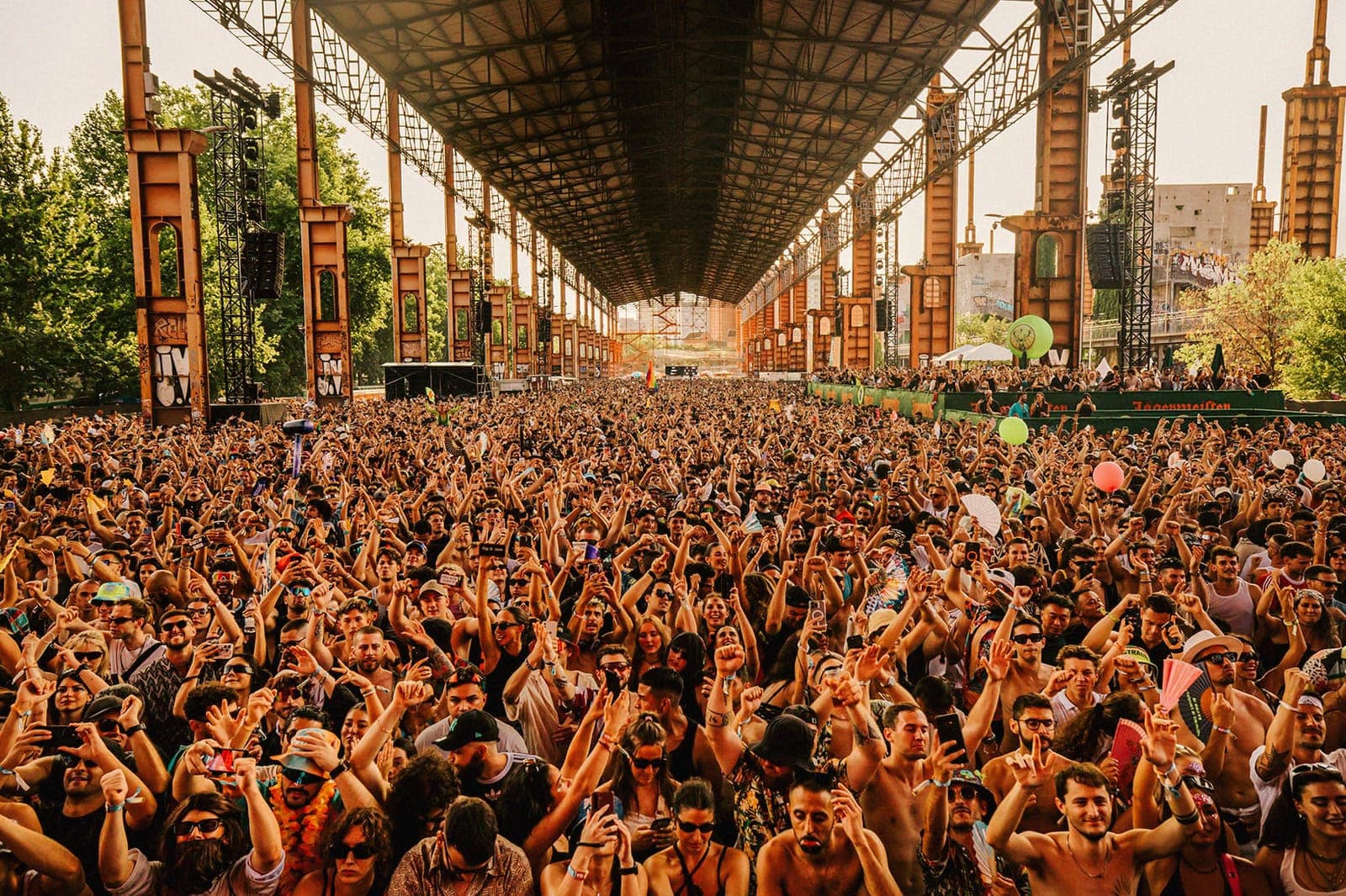 90,000 People, No Single Headliner Needed: Kappa Sold Out Turin on Trust Alone