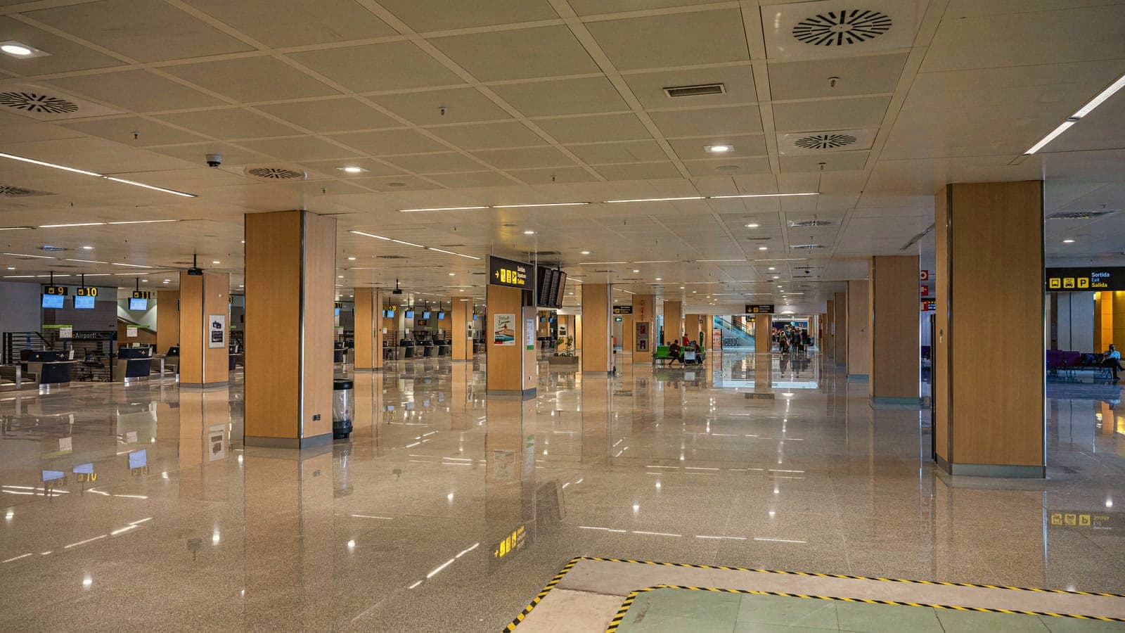 Ibiza Cracks Down on Illegal Raves. Its Own Airport Runs One Every Sunday.