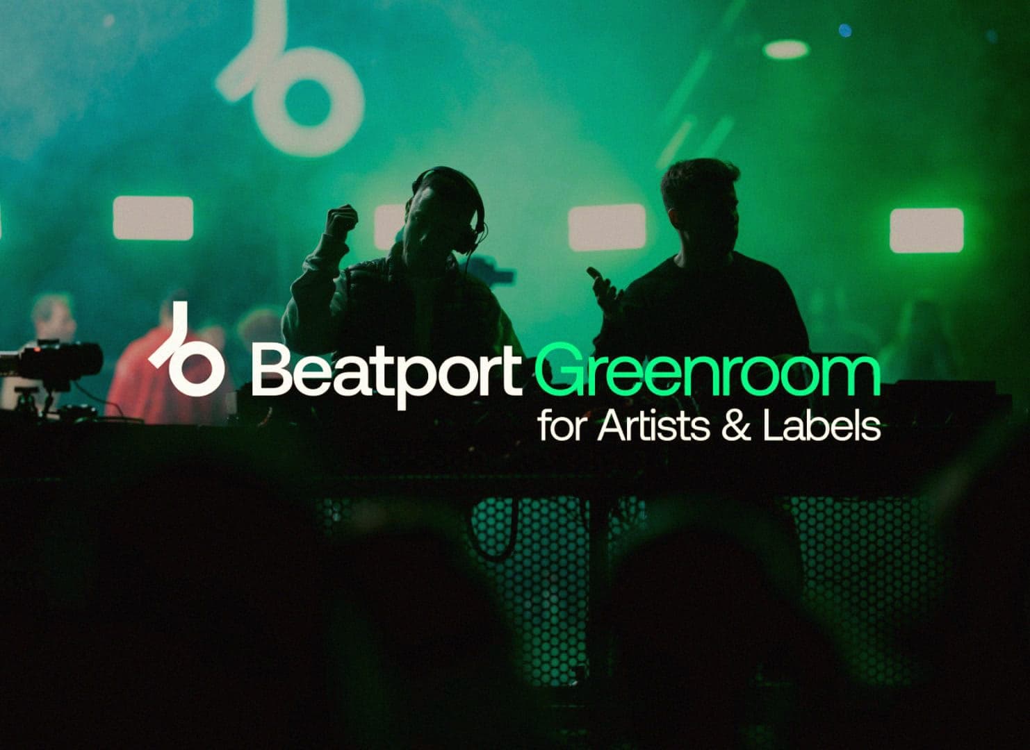 Beatport Used to Keep Your Own Sales Data From You. Not Anymore.