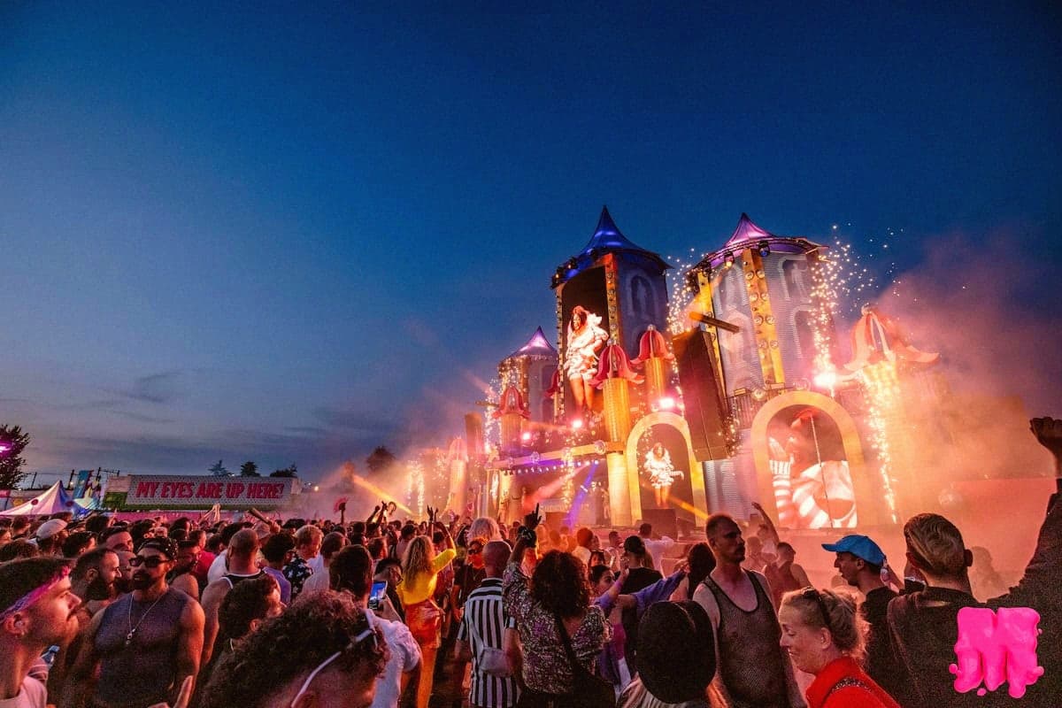 Forget the Parade: Amsterdam's WorldPride Actually Starts on a Dancefloor
