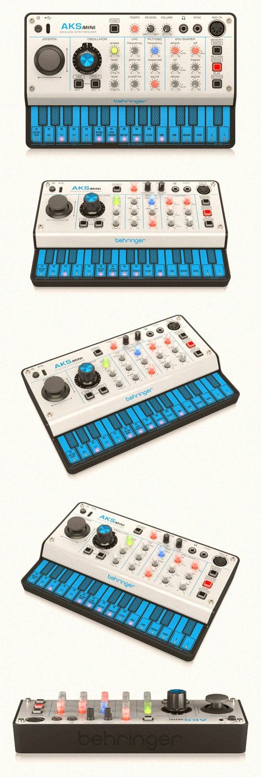 A Piece of Dark Side of the Moon Now Costs 99 Pounds. That's the Whole Behringer Argument.