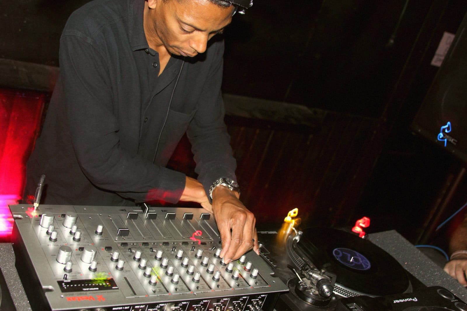 fabric Is Leaving the Basement. Under a Motorway, in Daylight, With Jeff Mills.