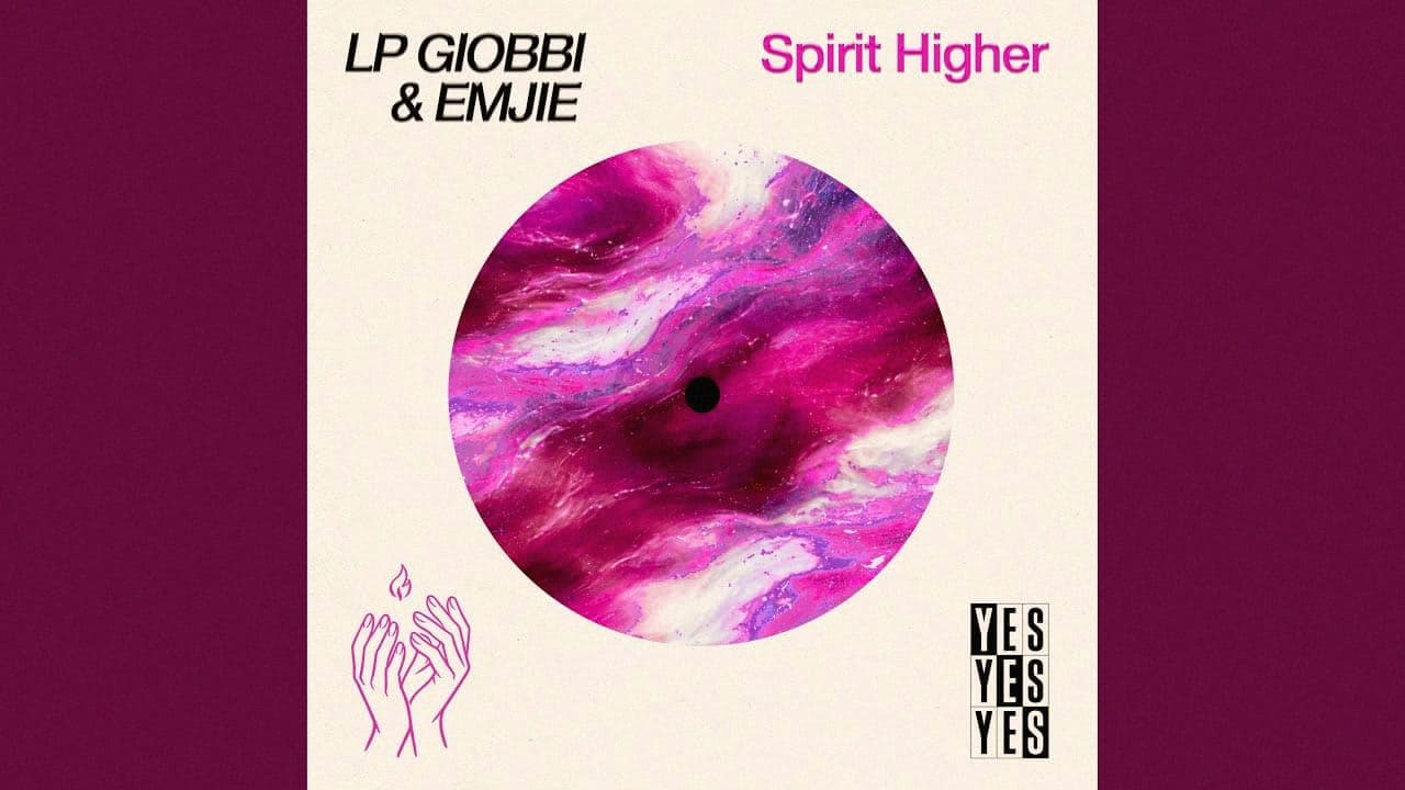 EMJIE Didn't Chase a Chart. Her Track With LP Giobbi Just Crossed Half a Million Streams Anyway.