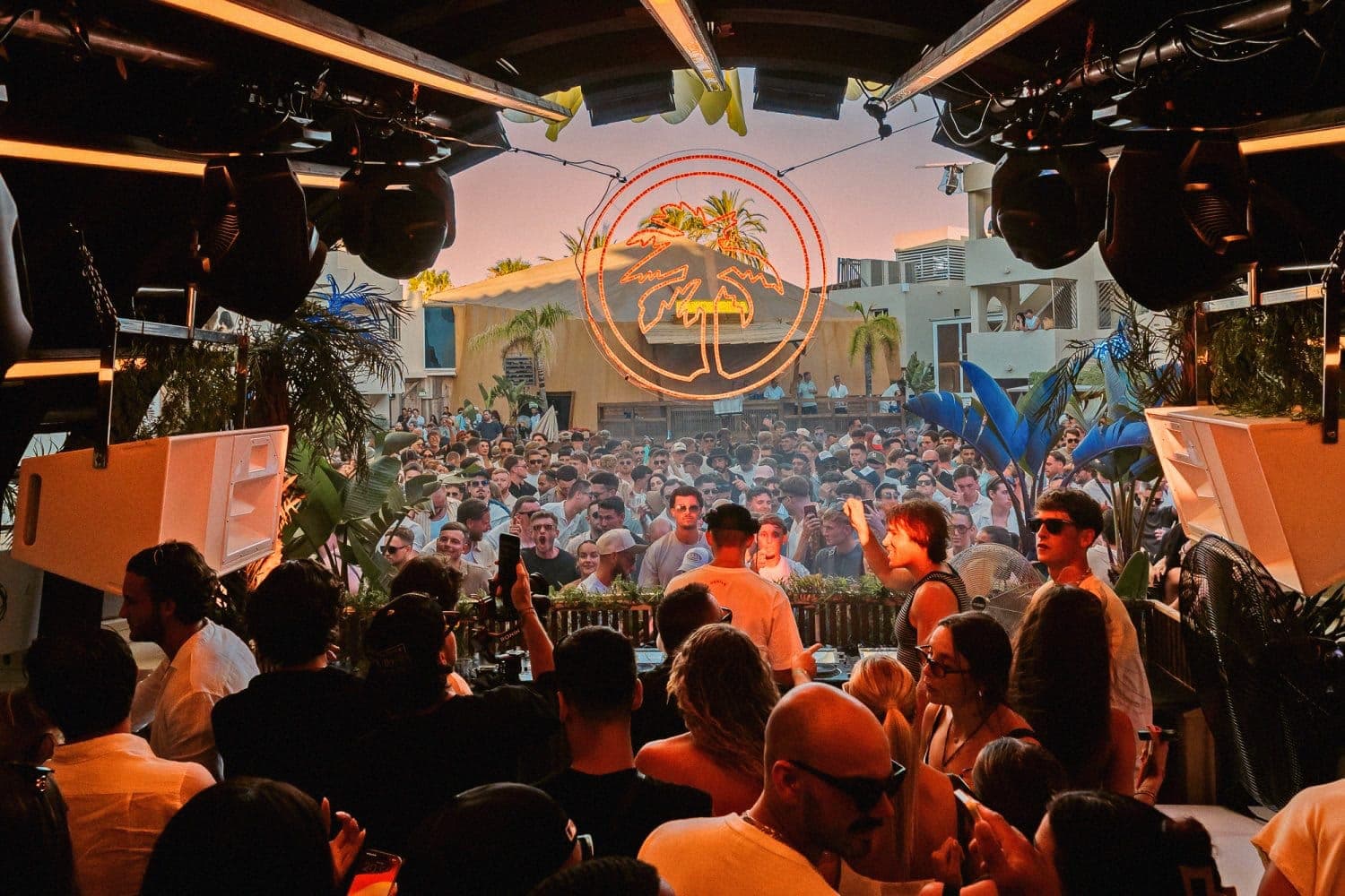 Ibiza's Nightclub Licenses Are Frozen. Hot Creations Just Reopened Its Most Legendary Daytime Party Anyway.
