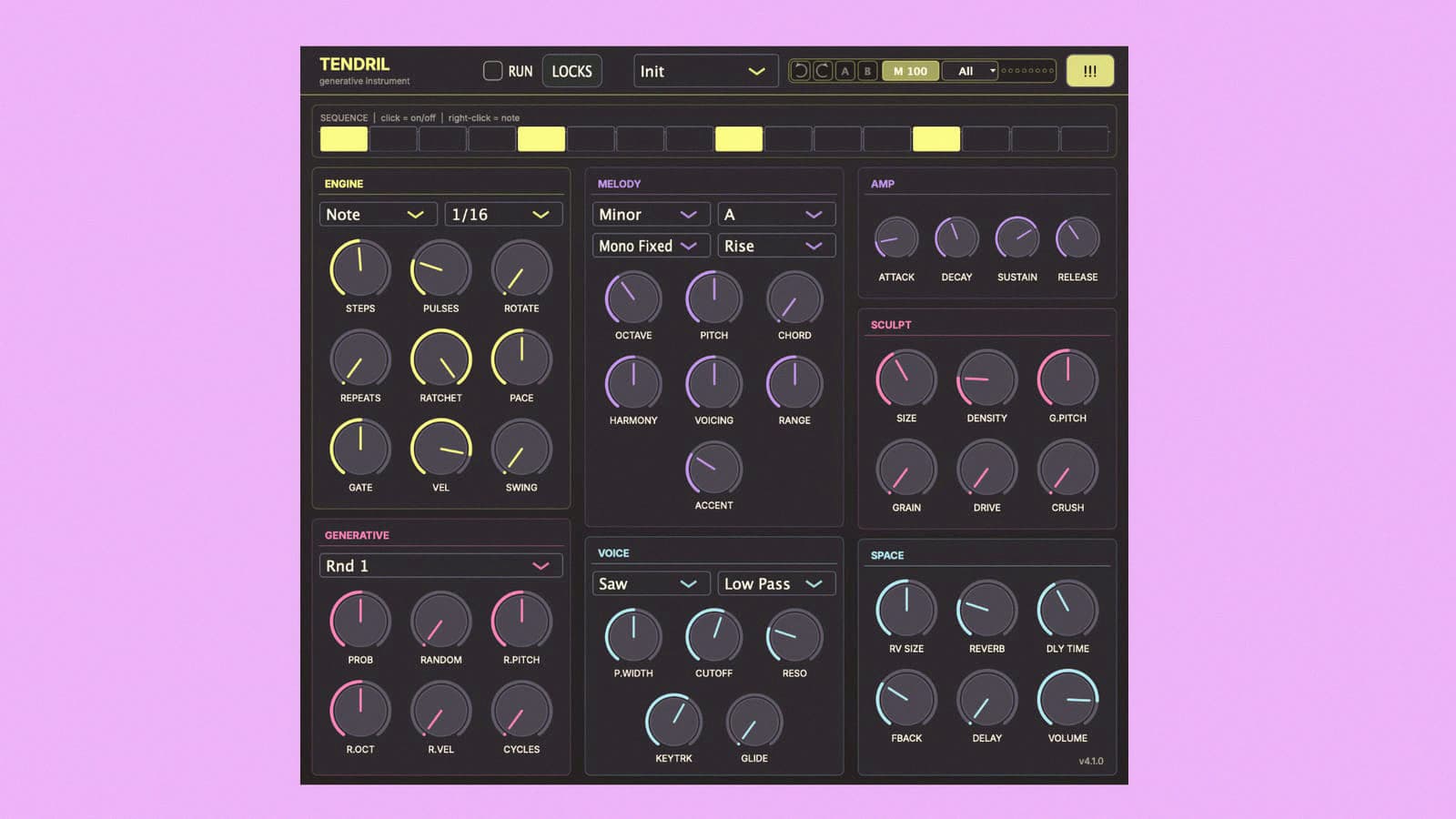 Tweakbench Disappeared for Twenty Years. It's Back with 22 Plugins, and a Synth That Writes Its Own Melodies.