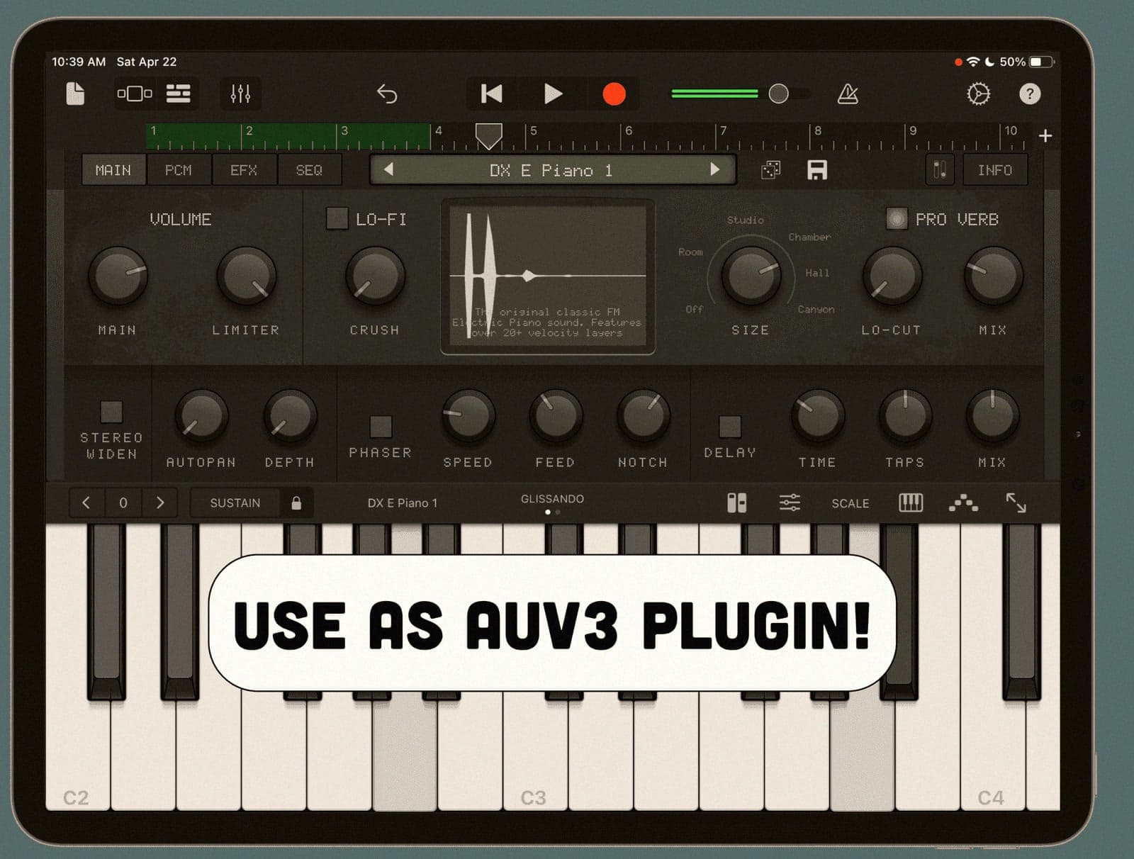 Microtonal FM Synths Used to Cost a Fortune. This One Is Free.