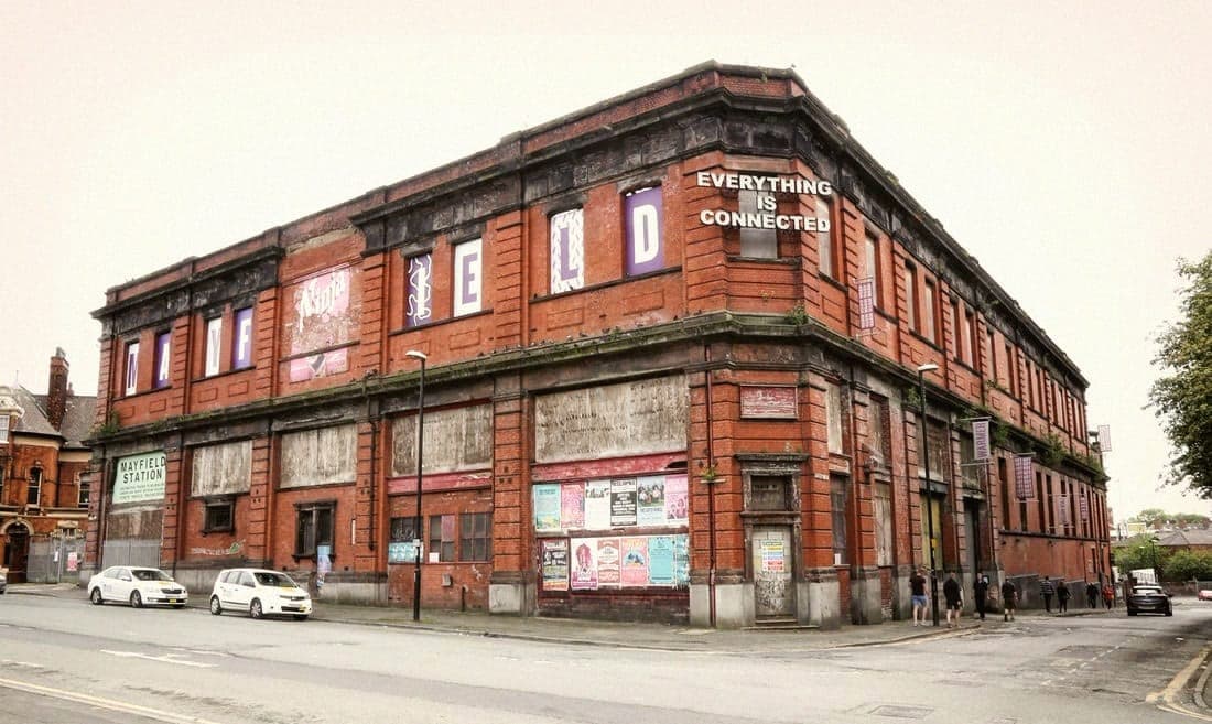 Manchester Just Put a Nightclub in a Museum. The Club Never Closed.