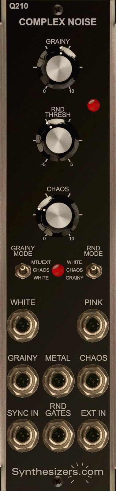 A Synthesizers.com ficou dois anos em silêncio. Voltou com puro caos analógico.