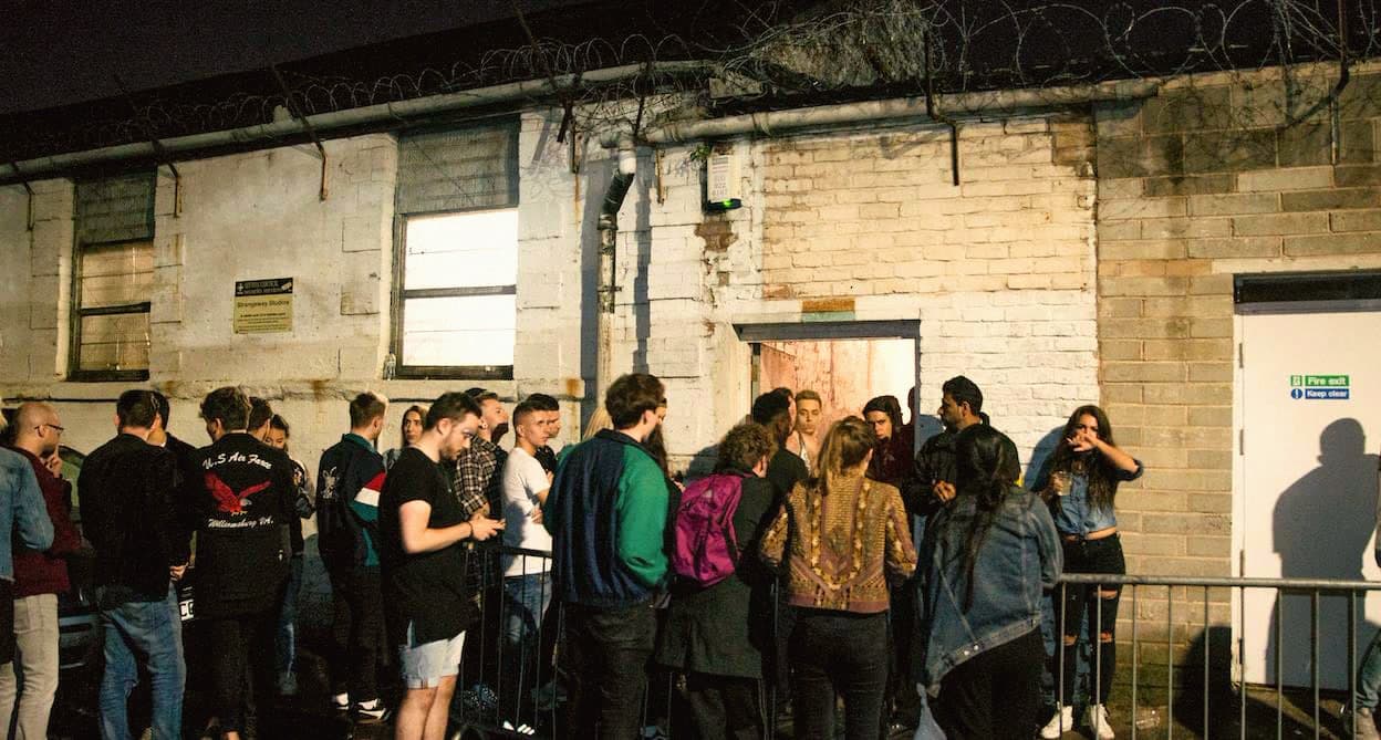 The White Hotel is closing on its own terms, with a festival instead of a wake