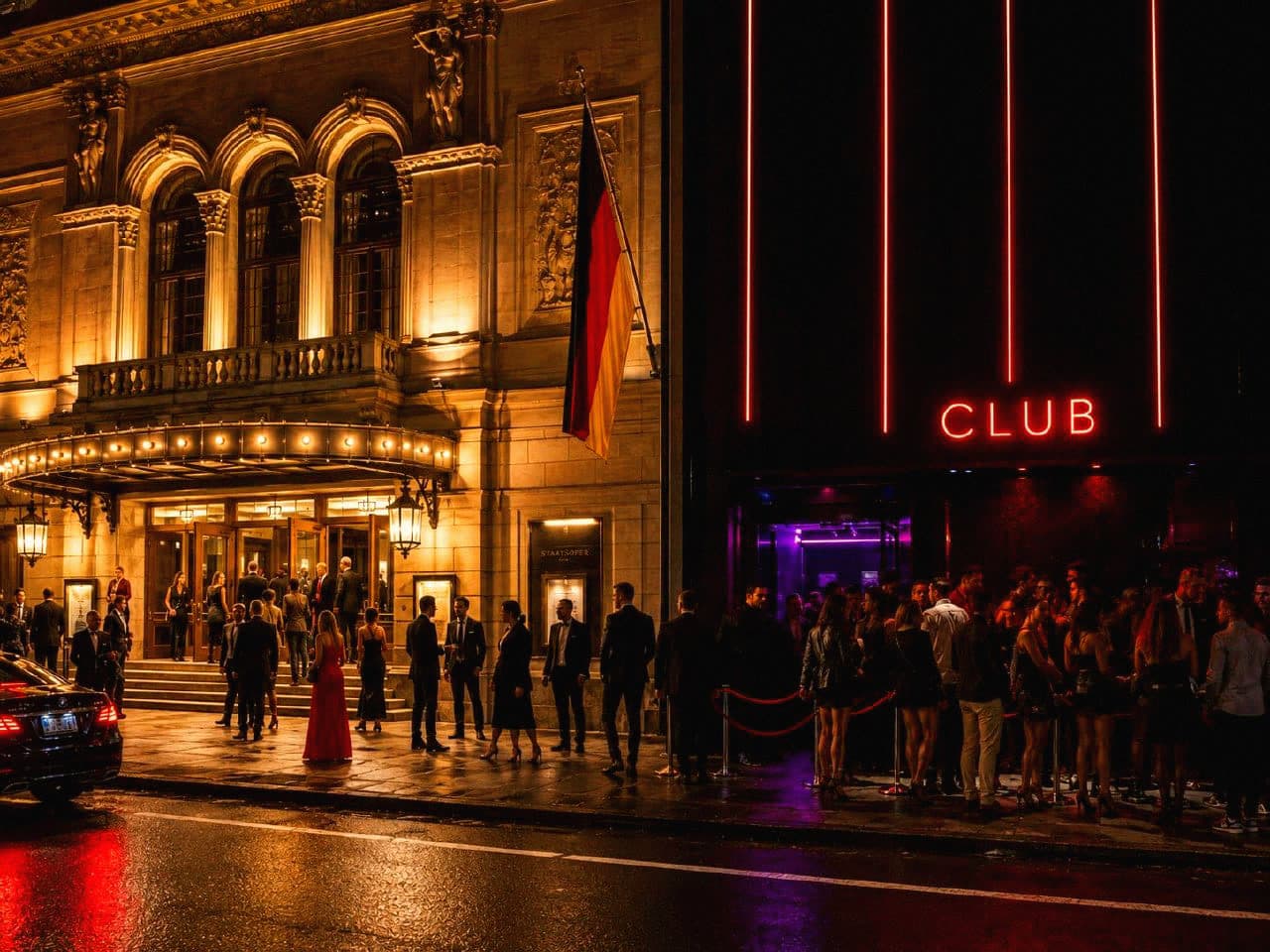 Germany Moves to Reclassify Nightclubs as Cultural Venues, Putting Them on Par With Opera Houses