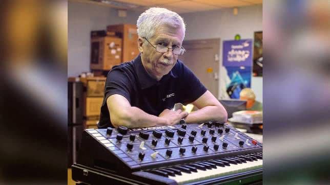 Ambient producers found a second job: scoring the psychedelic clinic