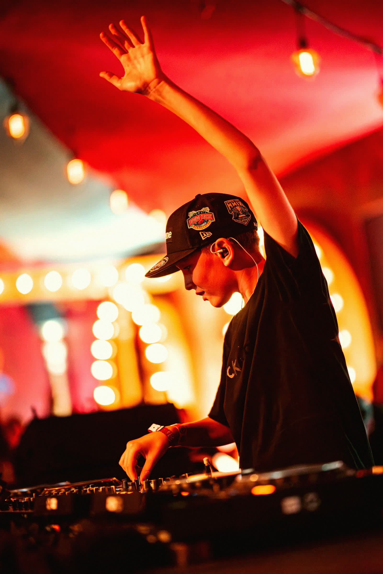 At only 14, ELFIGO became the youngest artist ever to play Tomorrowland