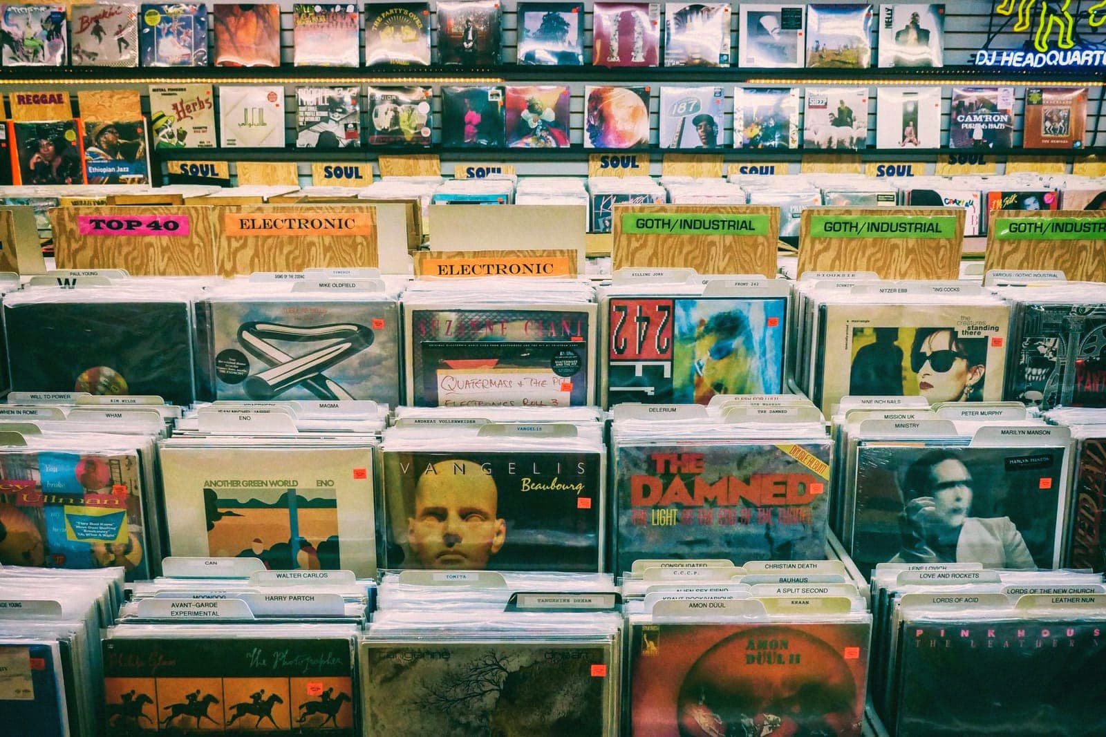 Vinyl Crossed a Billion Dollars in 2025. The Underground That Saved It Is Getting Squeezed Off the Presses.