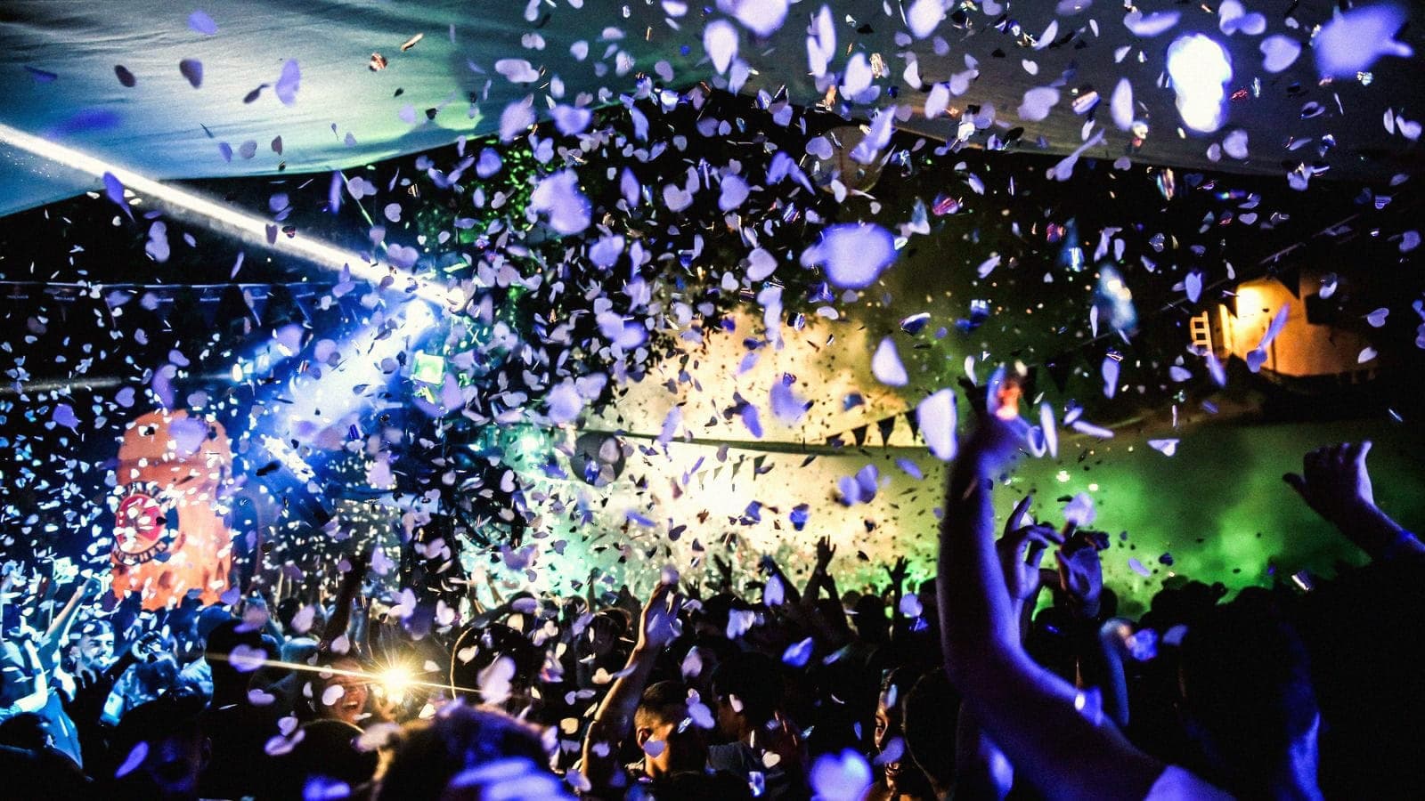 The Dancefloor Feels Safe for a Reason Older Than House. Your Body Learned That Pulse in the Womb