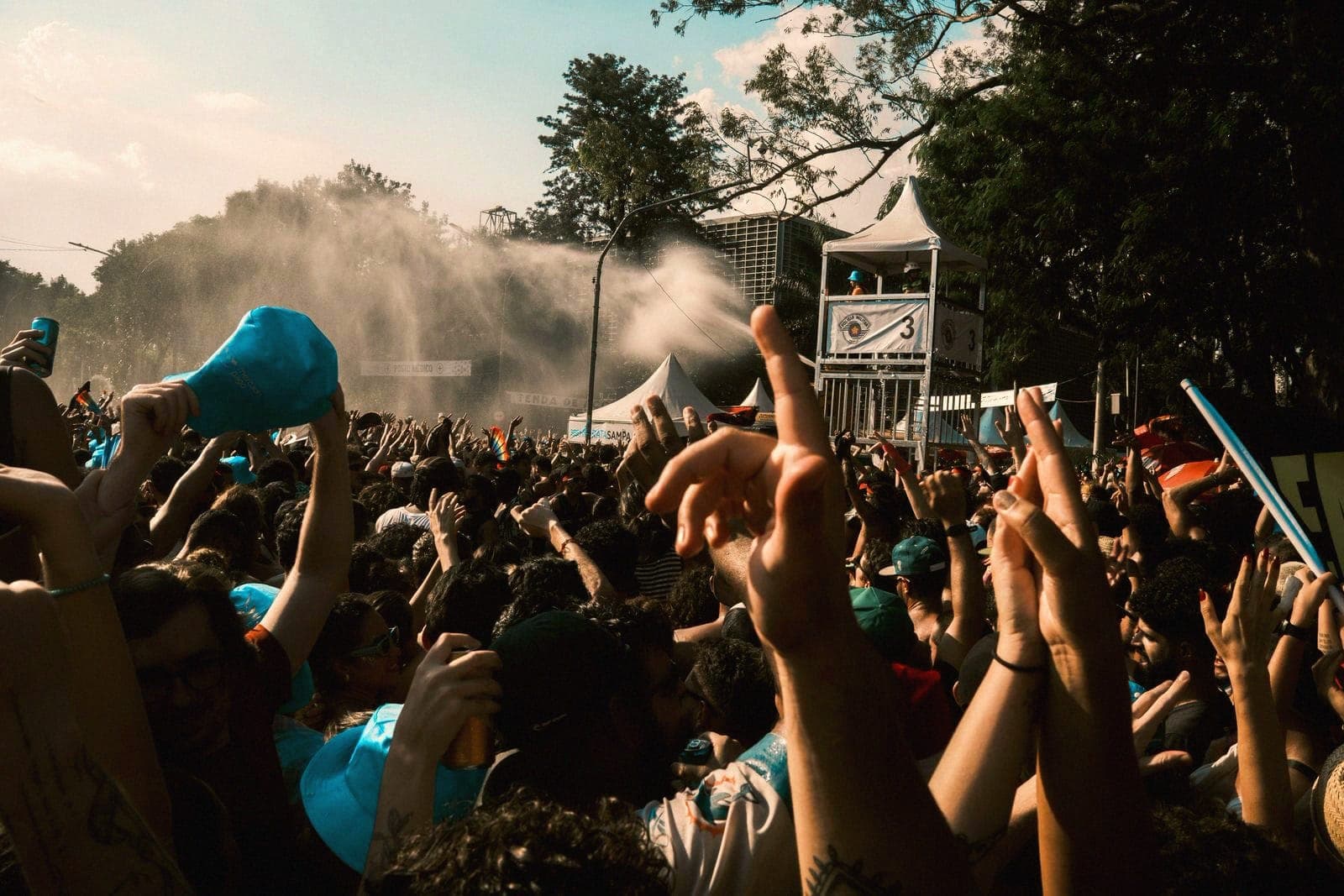 Ravers Take Almost as Many Steps as Marathon Runners. Then They Do It Again the Next Night.
