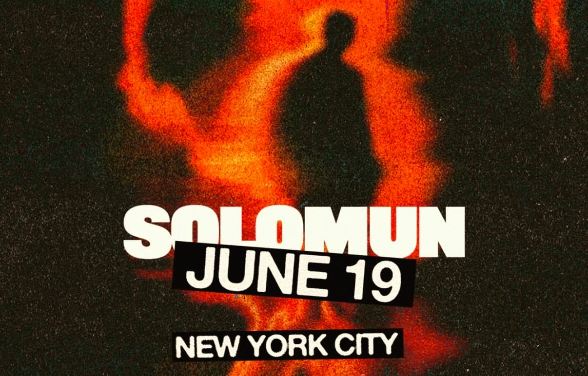 Solomun broke his 10-year travel rule to open Pacha New York for free, just for the fans who stood in the rain