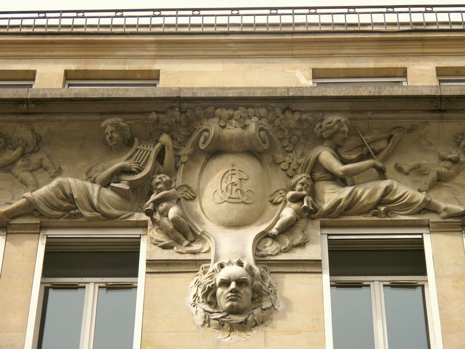 SACEM's record 2025 was built abroad, and that is where house money now lives