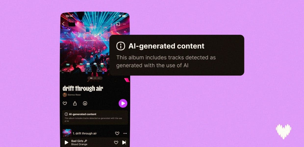 Deezer Says 85% of AI-Music Streams Are Fraud. Your Distributor Took the Upload Fee Anyway.