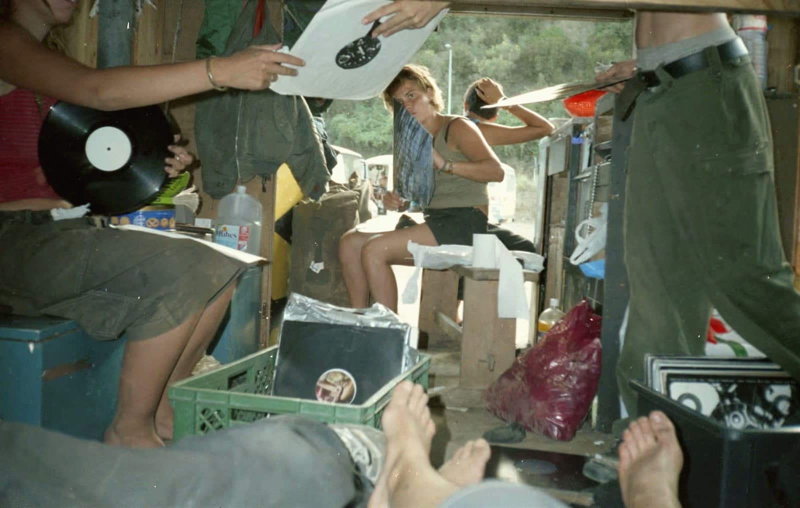 Spiral Tribe opens its free party archive in London this September, and it ends on a rave