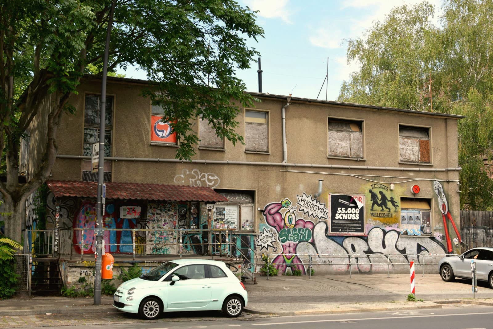 Berlin's real club landlord isn't a developer, it's a motorway: inside the A100's threat to 21 venues