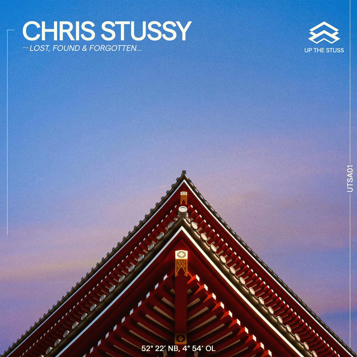 Chris Stussy made a 19-track album. That is the deep-tech scene growing up.