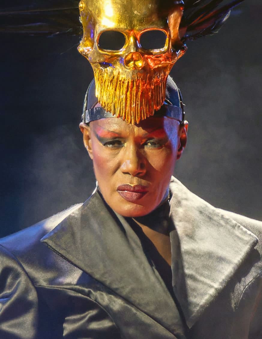 Grace Jones to headline Glitterbox's first season at Amnesia